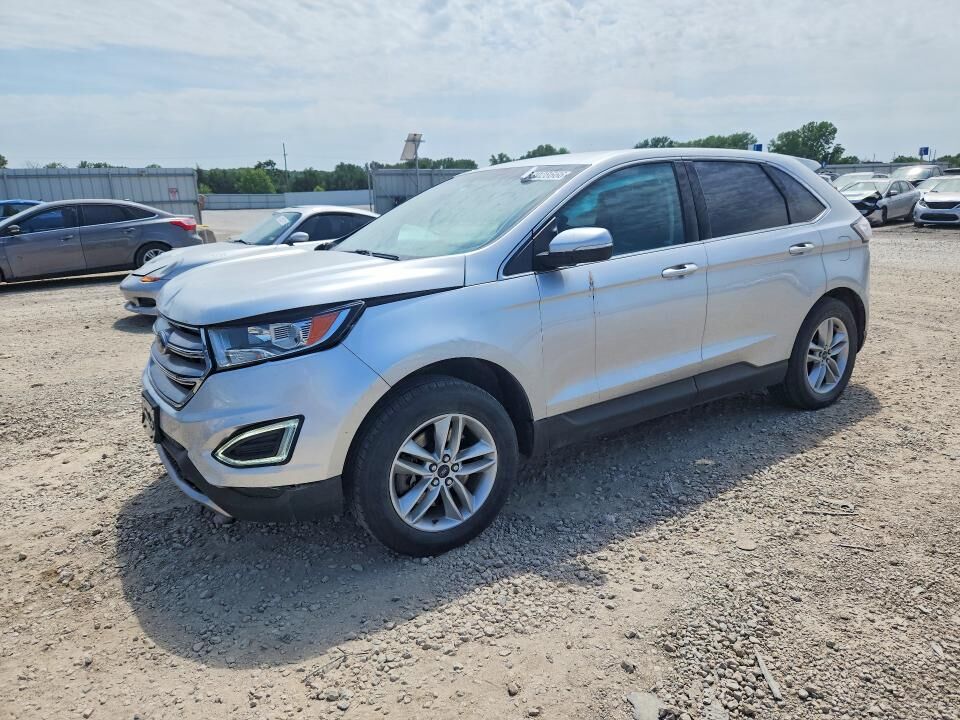 2016 FORD Edge