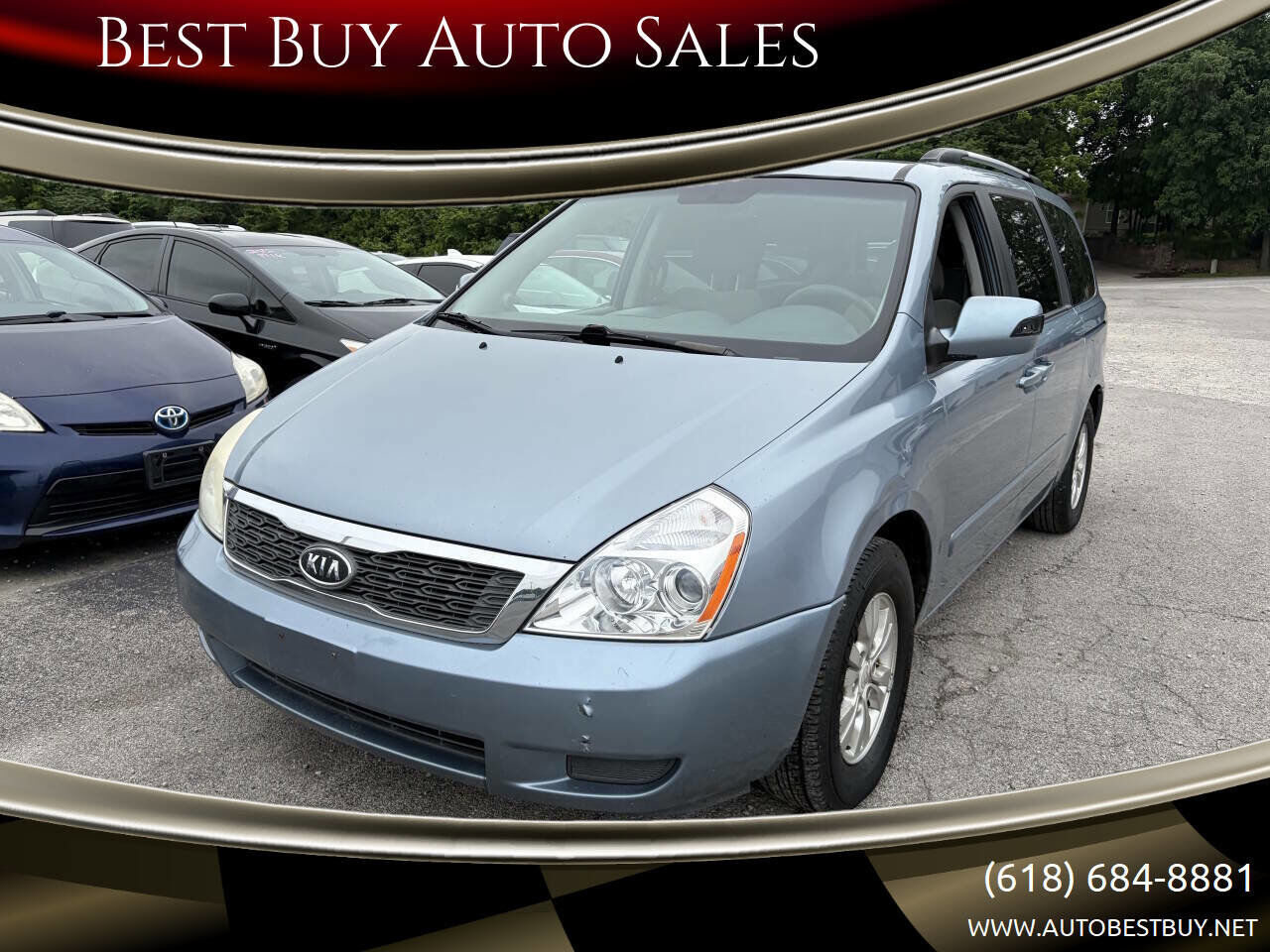 2011 KIA Sedona