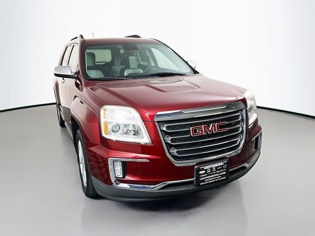 2016 GMC Terrain