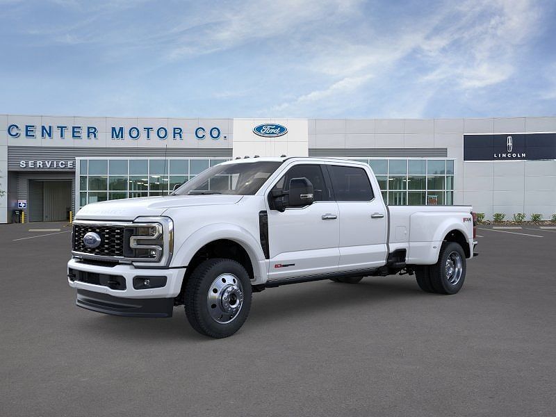 2026 FORD F-450