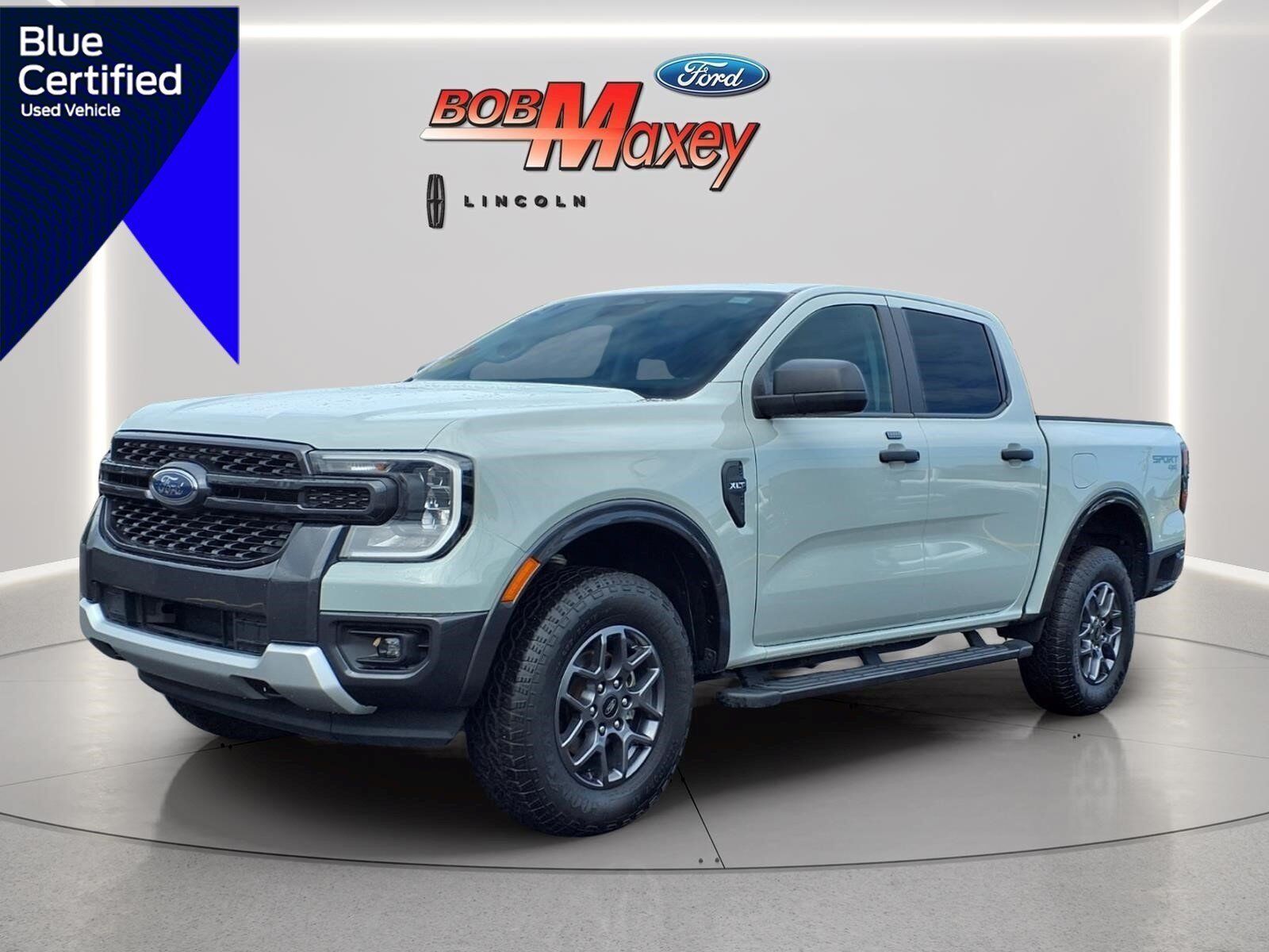 2024 FORD Ranger