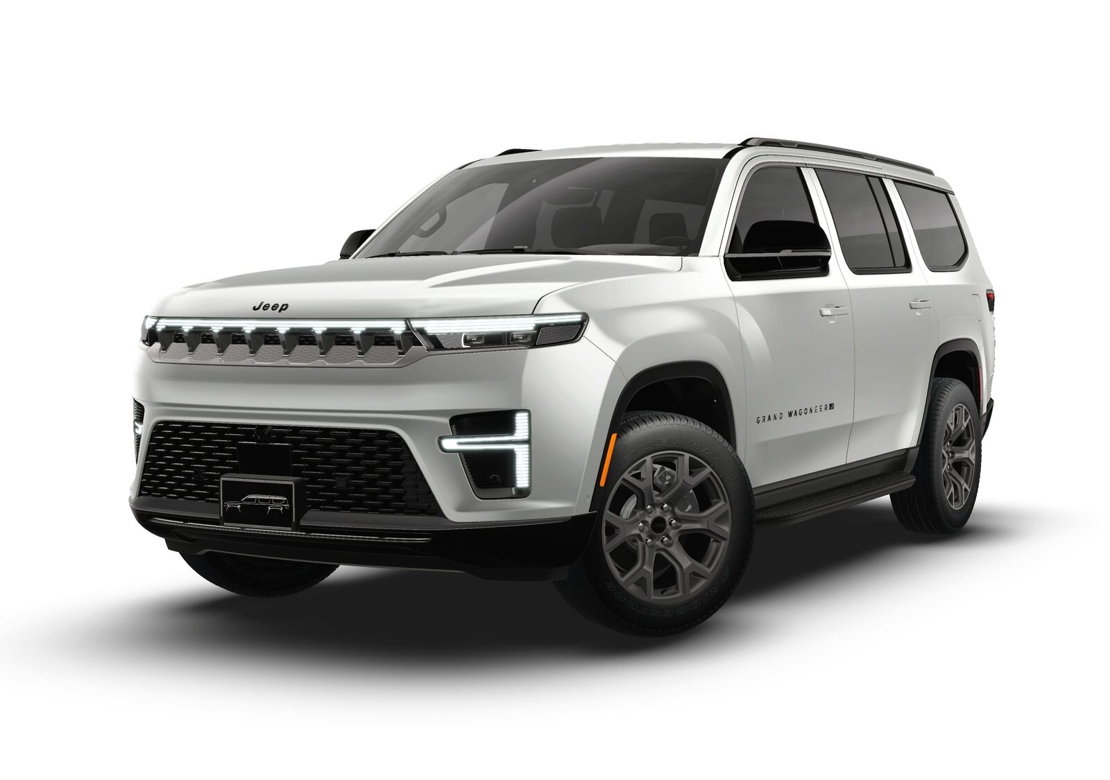 2026 JEEP Wagoneer