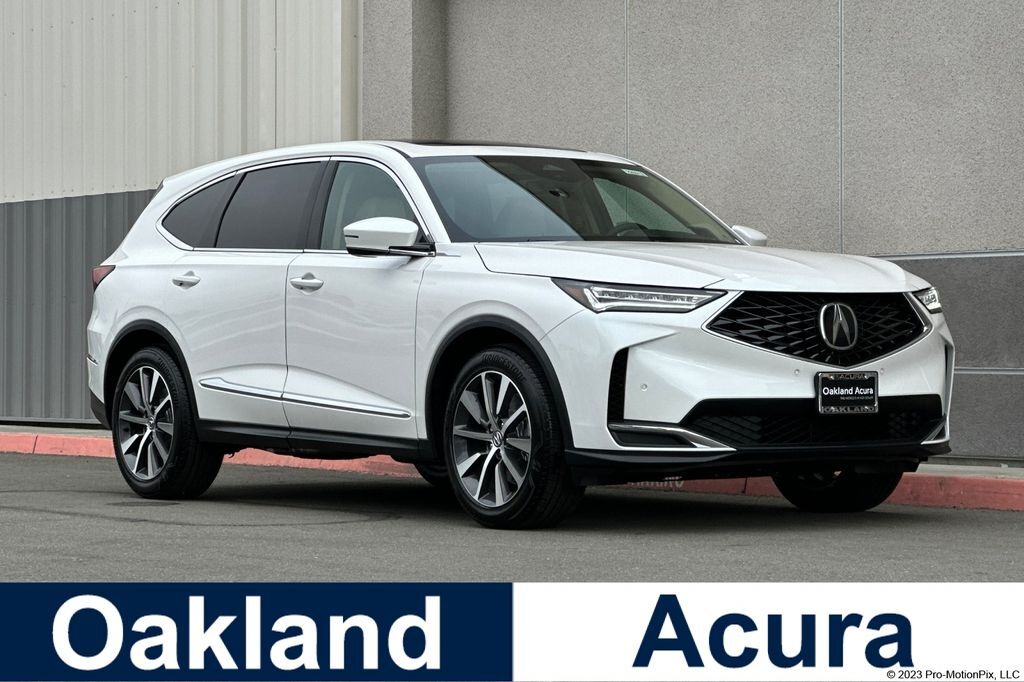 2026 ACURA MDX