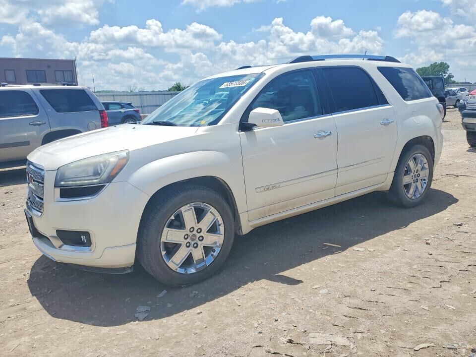 2015 GMC Acadia