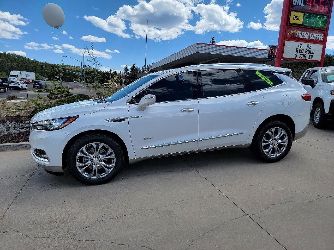 2019 BUICK Enclave