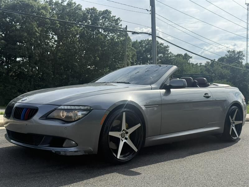 2008 BMW 6 Series