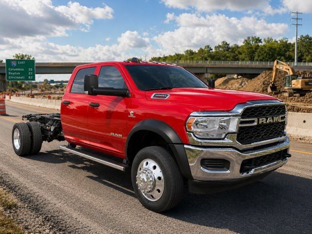 2022 RAM 5500