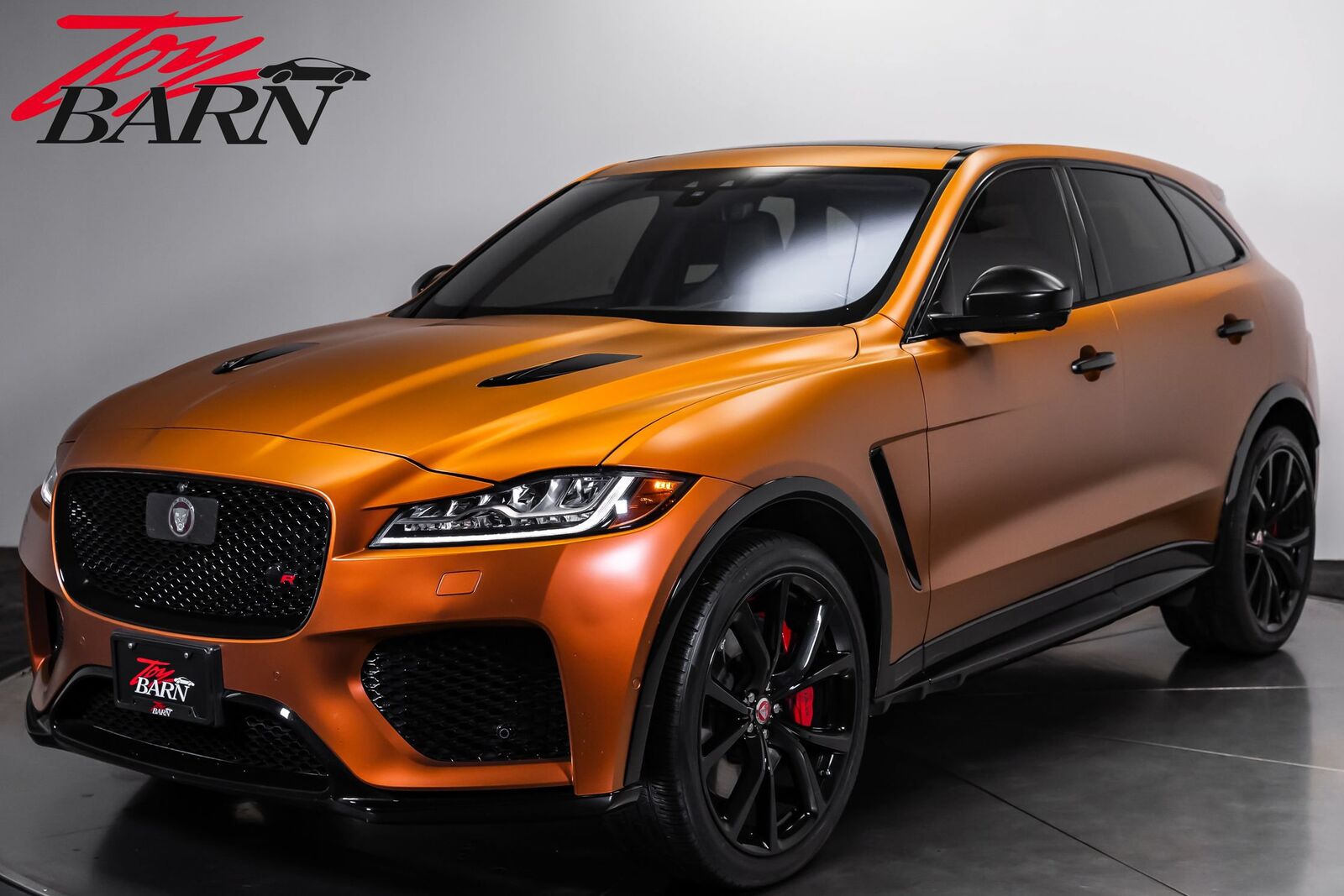 2020 JAGUAR F-Pace