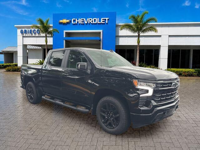 2026 CHEVROLET Silverado