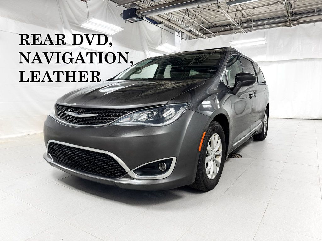 2018 CHRYSLER Pacifica