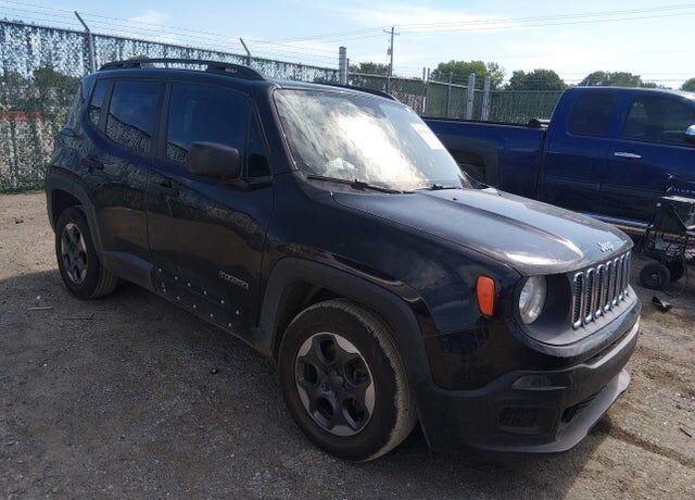 2015 JEEP Renegade
