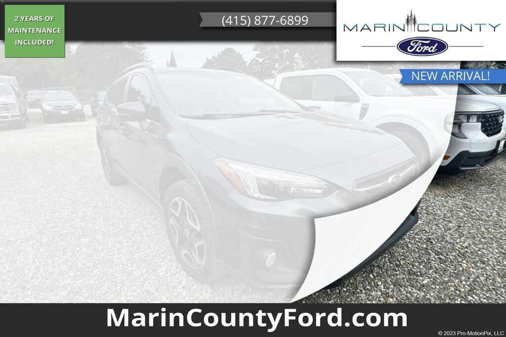 2018 SUBARU Crosstrek