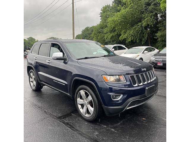 2014 JEEP Grand Cherokee