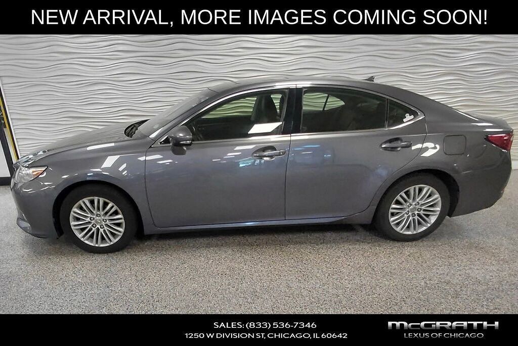 2014 LEXUS ES