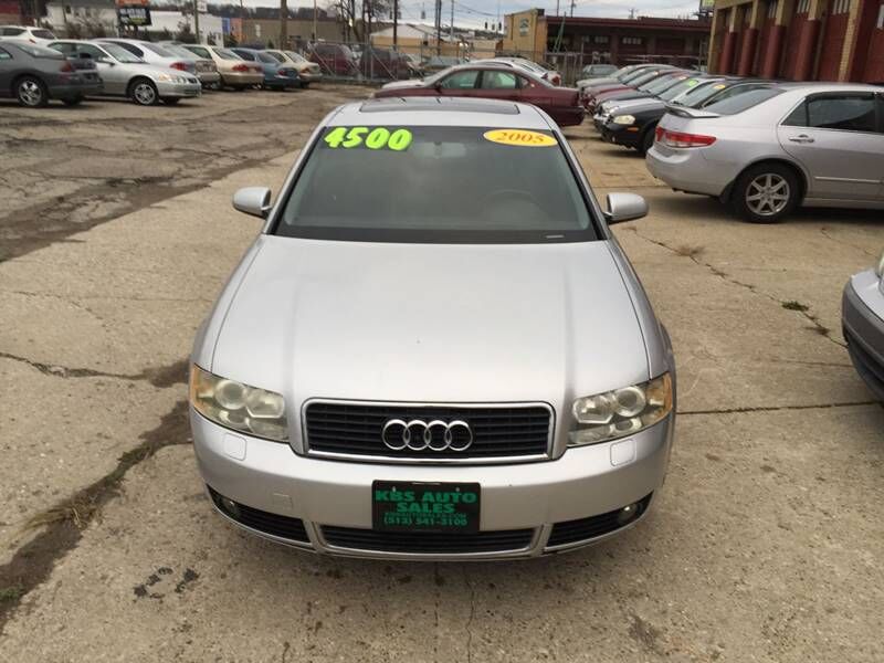2005 AUDI A4