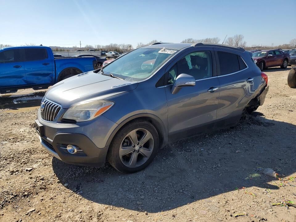 2014 BUICK Encore