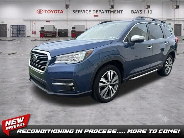2022 SUBARU Ascent