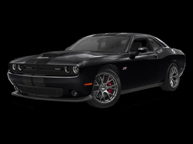 2016 DODGE Challenger