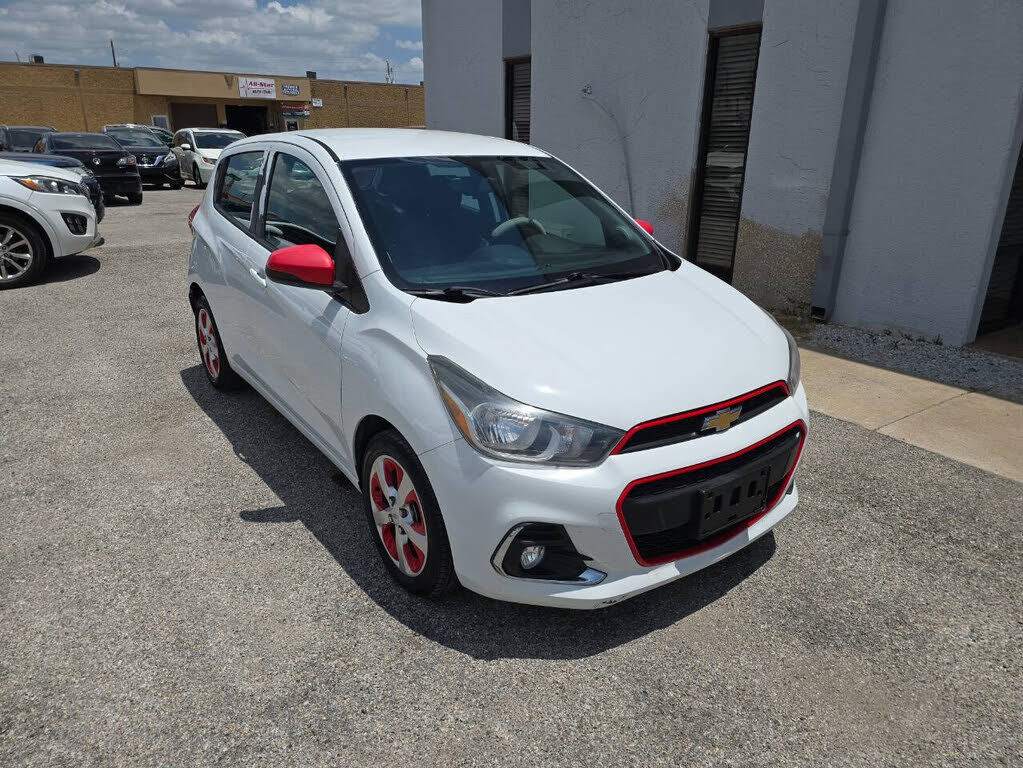 2016 CHEVROLET Spark