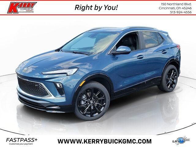 2026 BUICK Encore GX