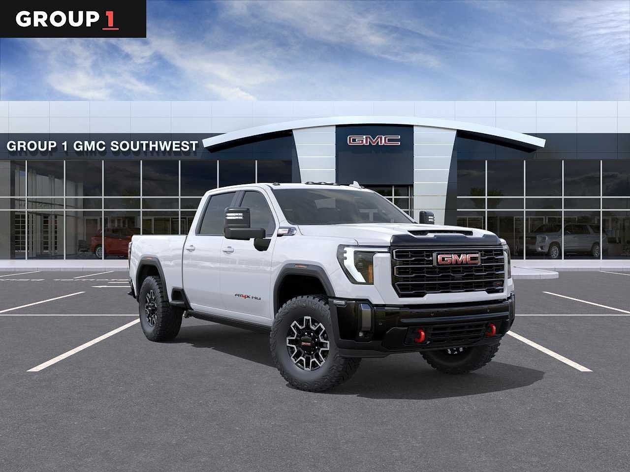 2026 GMC Sierra HD