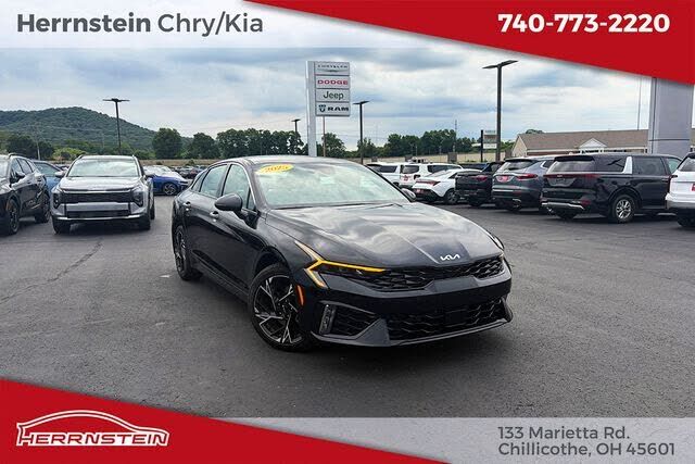 2025 KIA K5
