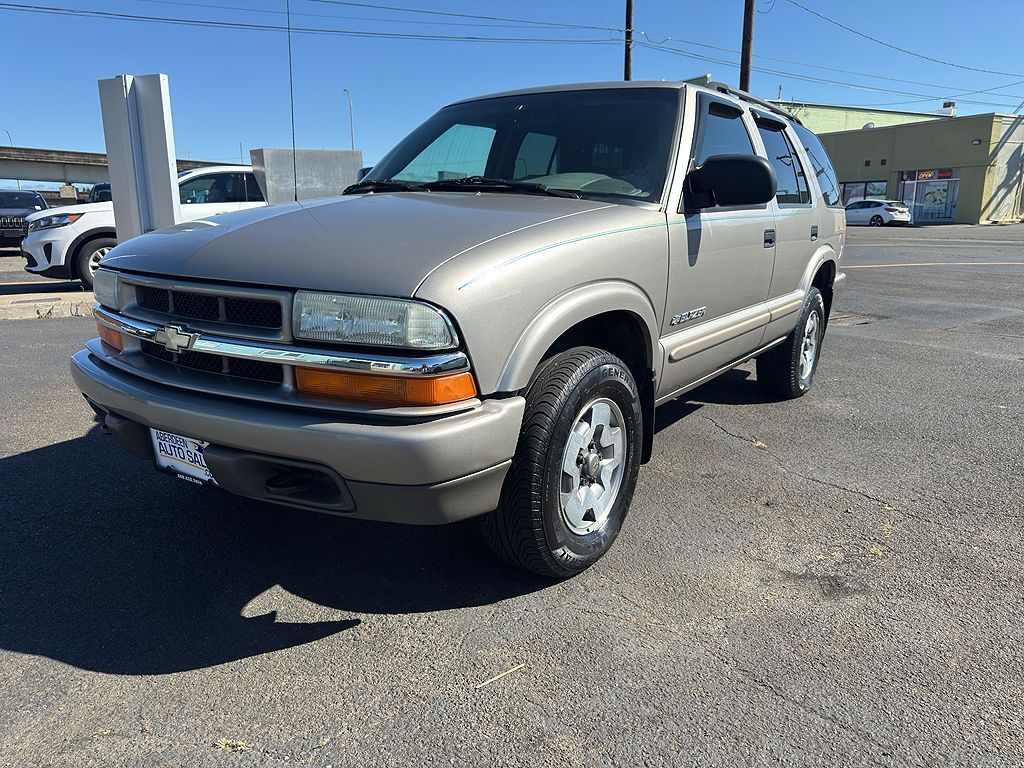 2004 CHEVROLET Blazer