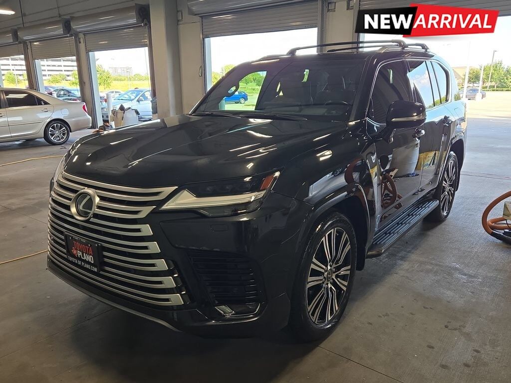 2023 LEXUS LX