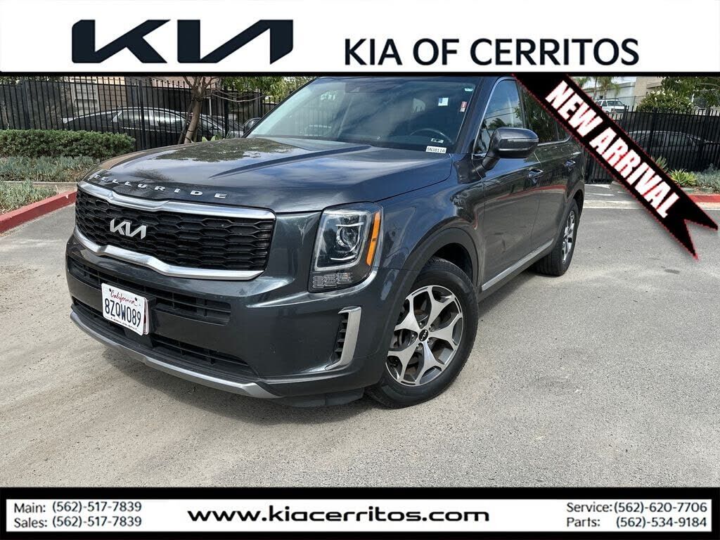 2022 KIA Telluride