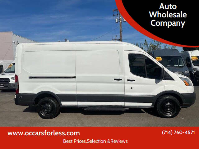 2015 FORD Transit