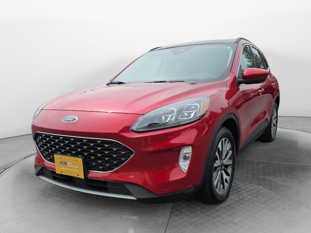 2022 FORD Escape