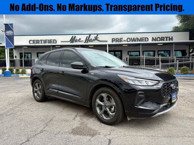 2023 FORD Escape