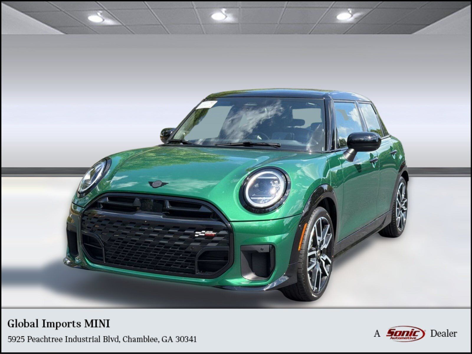 2026 MINI Hardtop
