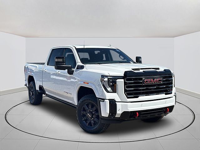 2026 GMC Sierra HD