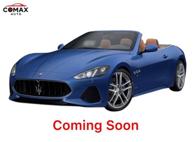 2015 MASERATI Granturismo