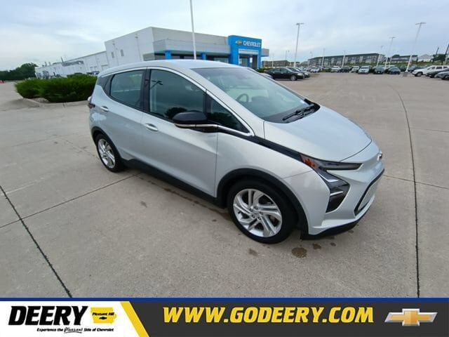 2023 CHEVROLET Bolt EV