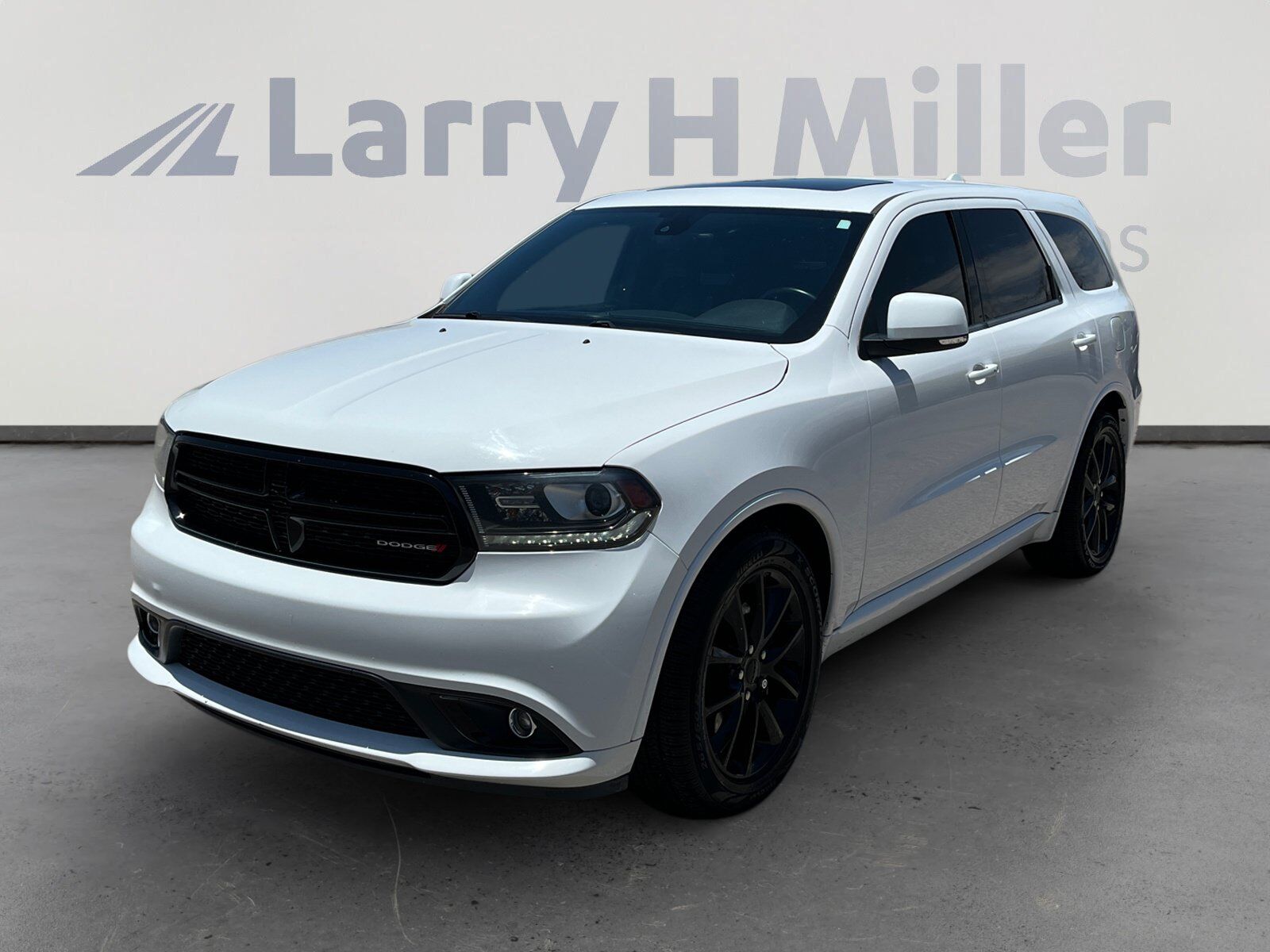 2017 DODGE Durango