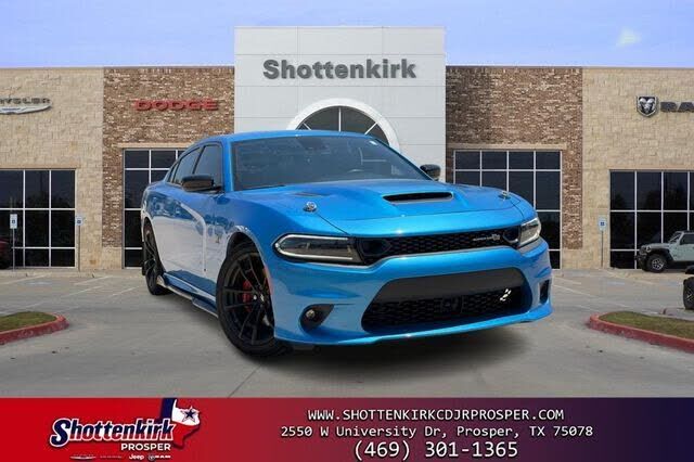 2023 DODGE Charger