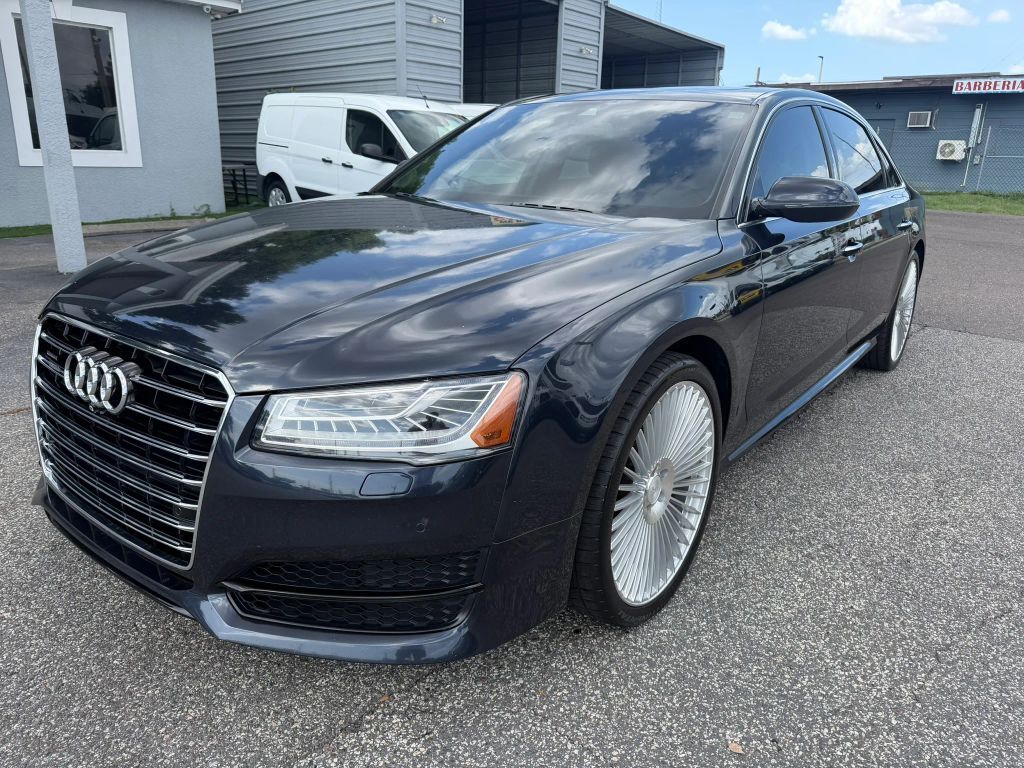2017 AUDI A8