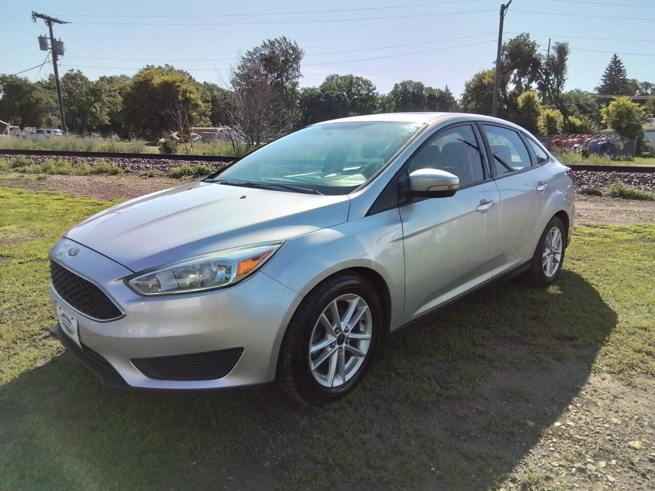 2015 FORD Focus