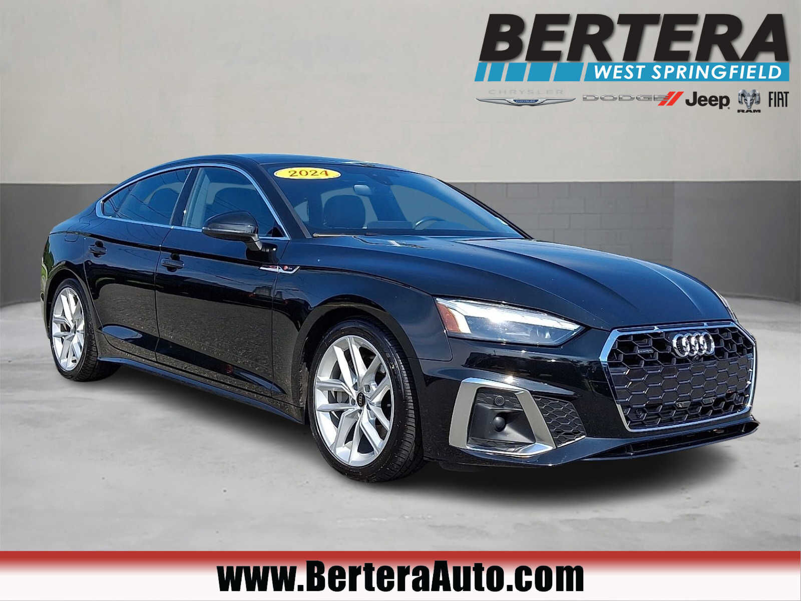 2024 AUDI A5