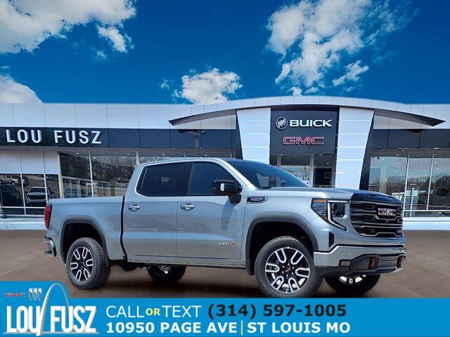 2026 GMC Sierra