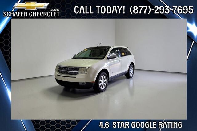 2007 LINCOLN MKX