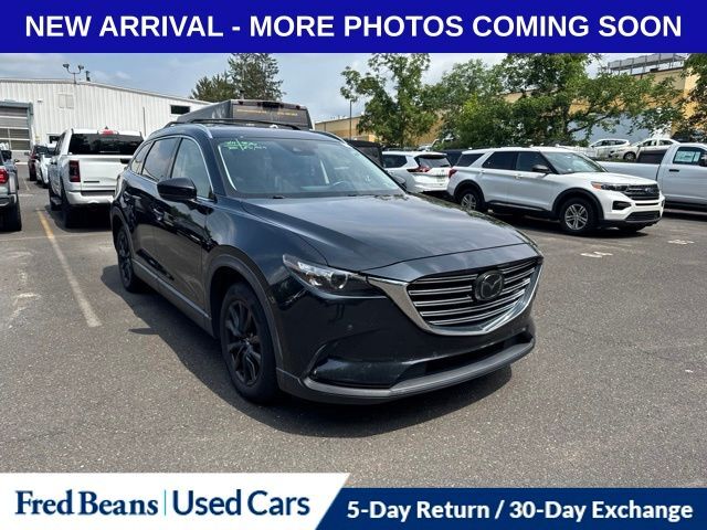 2021 MAZDA CX-9
