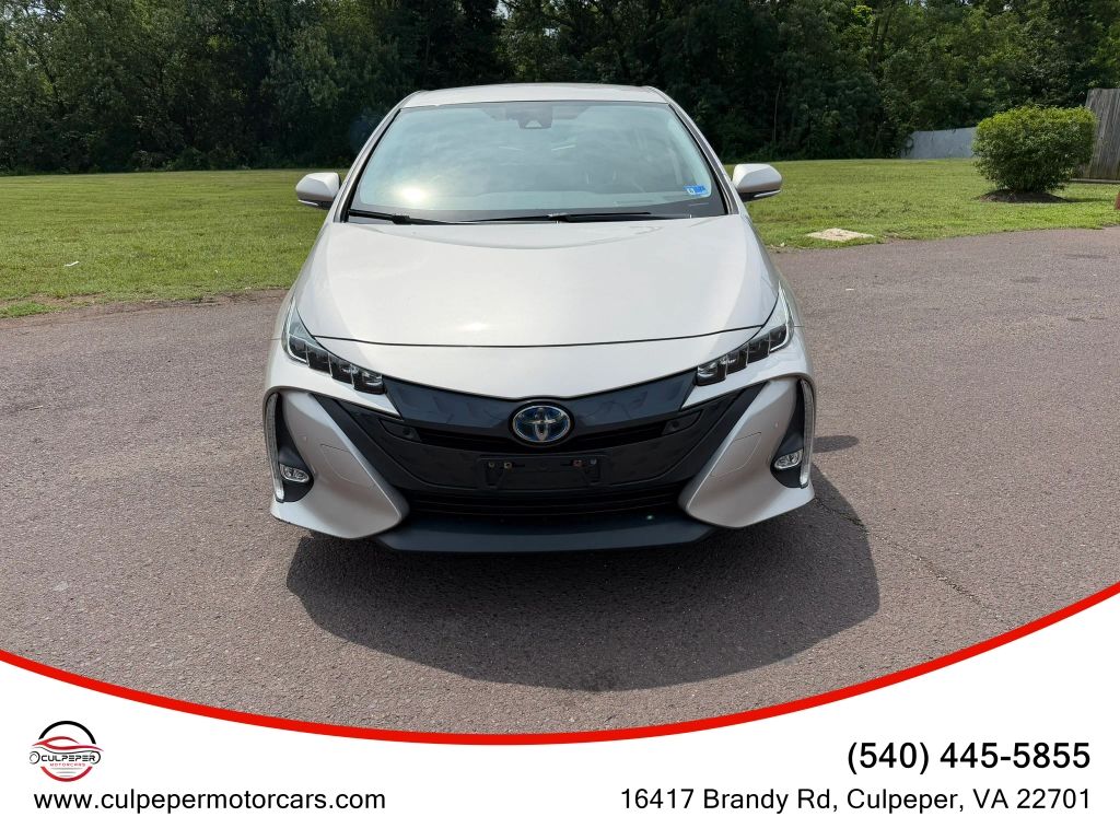 2022 TOYOTA Prius