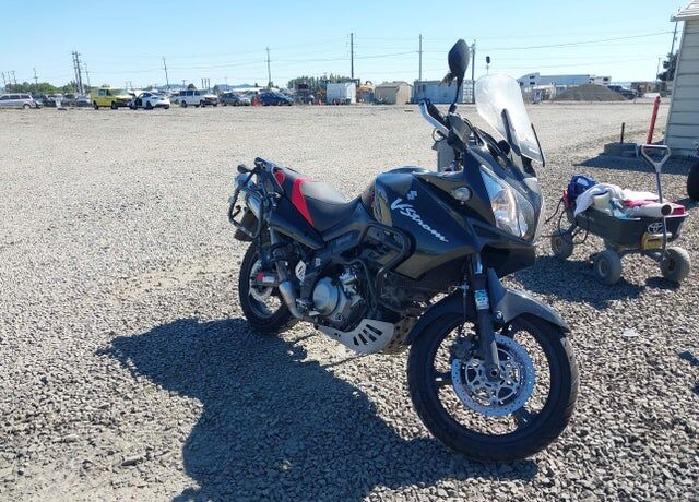 2012 SUZUKI DL1000L