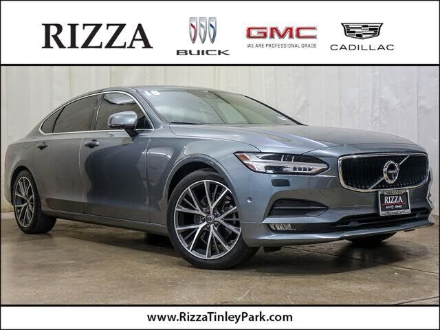 2018 VOLVO S90