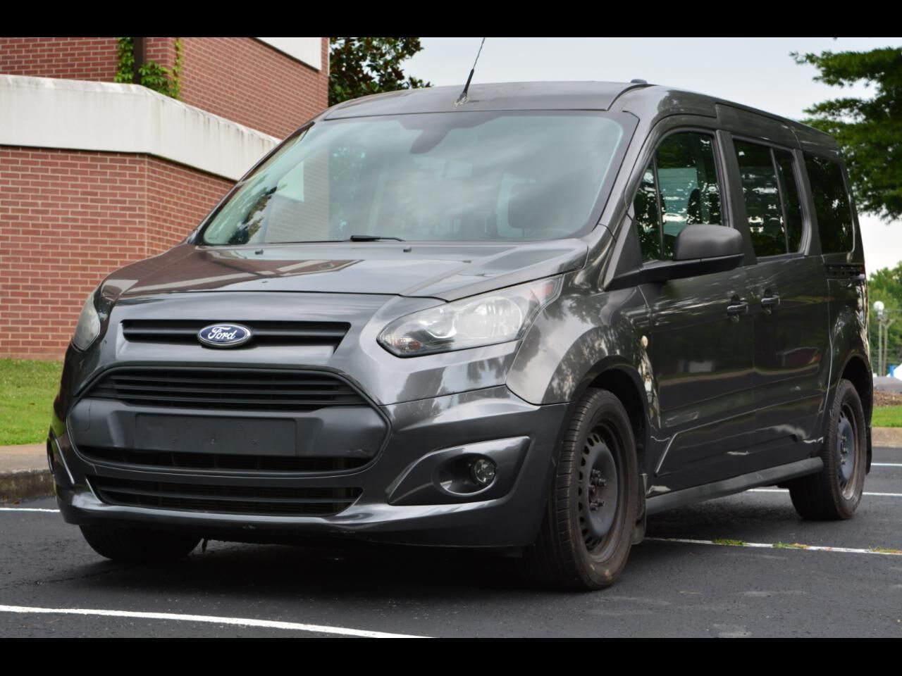 2015 FORD Transit