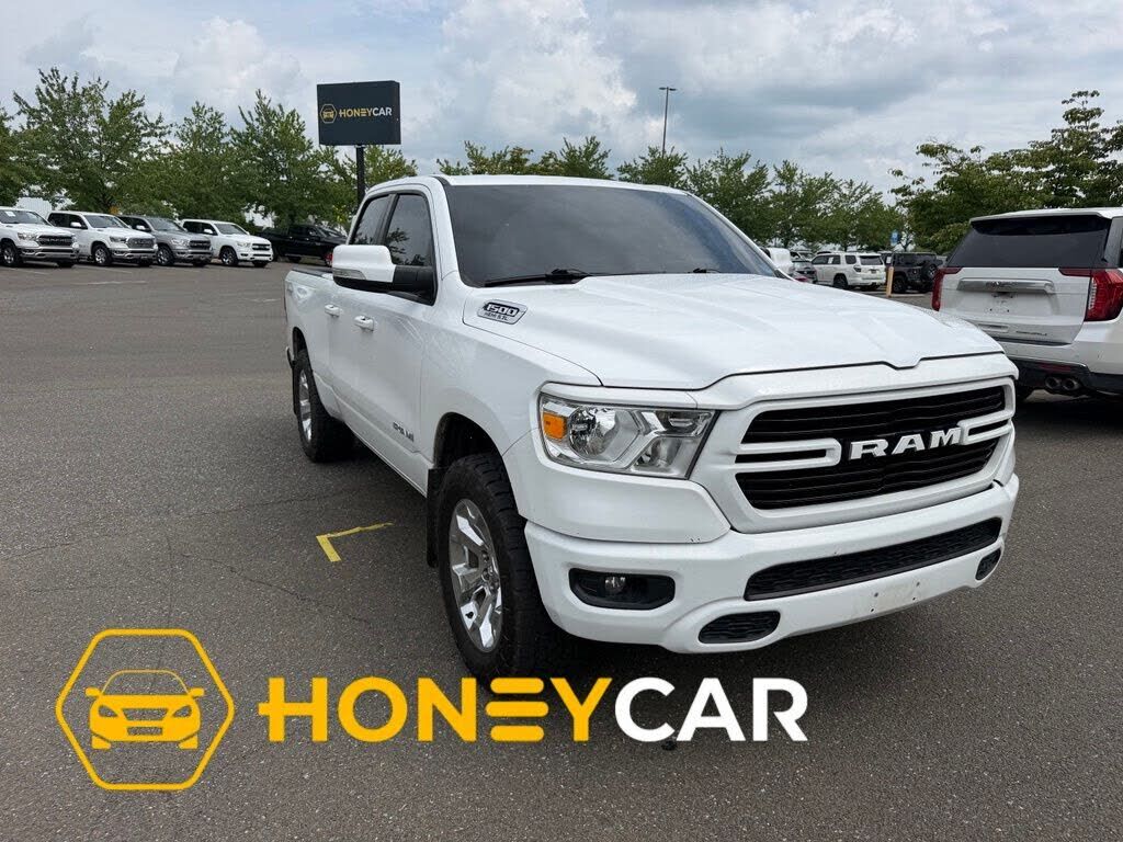 2020 RAM 1500