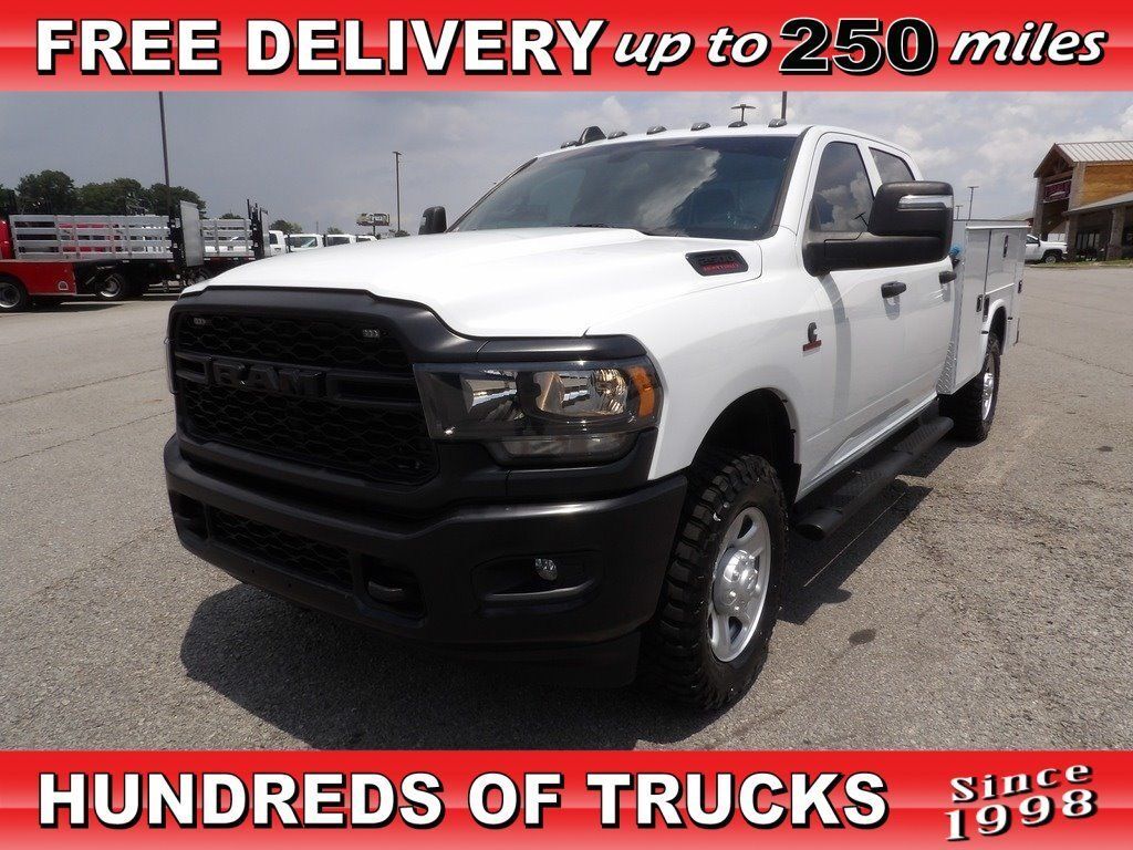 2024 RAM 2500